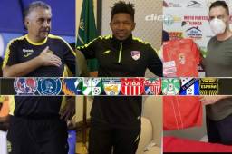 Aunque el fútbol de Liga Nacional ya está en su quinta fecha, este día se dieron algunas noticias en cuanto al mercado de fichajes hondureño y aquí te las presentamos.