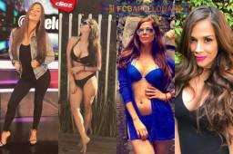 La presentadora nicaragüense de Telehit quiere tener relaciones sexuales con un jugador del Barcelona. Lo ha revelado todo.