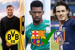 Hoy se cierra de manera oficial el mercado de fichajes en Europa y ya hay muchas sorpresas.