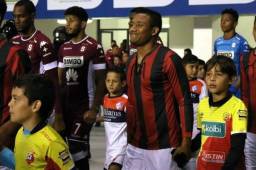 Jonathan McDonald denunció que el hondureño Luis Garrido fue víctima de un acto de racismo por un miembro del Saprissa.