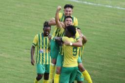 ¡Triunfo histórico! Parrillas One estrena su estadio en La Lima con categórica victoria ante Génesis en el Ascenso