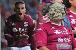 ¡Noche de terror! Saprissa saca petróleo en la final de ida ante Herediano y se acerca a su título 37 en Costa Rica