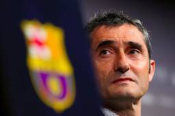 Ernesto Valverde ha tenido un comienzo de temporada bastante alentador.