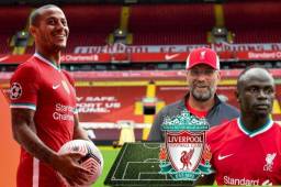 ¿El mejor equipo del mundo? Tras el fichaje de Thiago Alcántara, el Liverpool sin duda tiene uno de los mejores plantillas en Inglaterra y apuntan a ganarlo todo.