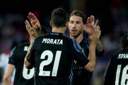 Real Madrid vapuleó al Granada en su propio patio.