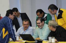 La Junta Directiva de la Liga se reúne el miércoles para darle solución final al conflicto.