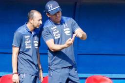 El entrenador de la Selección Sub-20 de Honduras, Reynaldo Tilguath, narra cómo la están pasando encerrados en un hotel en Uruguay debido al cierre de fronteras.