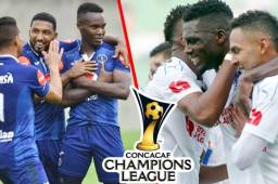 Olimpia y Motagua representarán a Honduras en la Liga Campeones de la Concacaf en su edición 18.