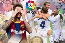 Barcelona y Real Madrid son los clubes más golpeados con la recesión económica que están haciendo en España.