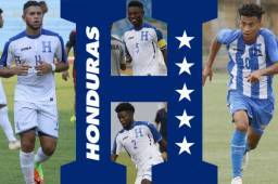 La Fenafuth anunció este lunes la lista definitiva de jugadores de Honduras para el Mundial Sub-20 de Polonia.
