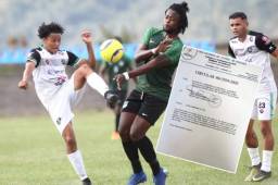 Honduras no tiene fútbol de ascenso desde abril de 2020 cuando decidieron cancelarlo por la pandemia, en el resto del año no pudieron reanudarlo por falta de presupuesto.