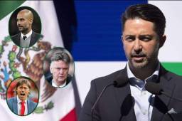 Yon de Luisa aseguró que han hecho más de 20 entrevistas a posibles entrenadores de la selección de México.