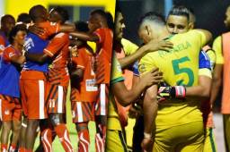 Social Sol se puso a dos puntos del Vida que tiene un partido menos. Te mostramos las finales que le restan a cada equipo en la lucha por la permanencia. Foto DIEZ