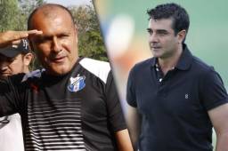 El DT del Honduras Progreso, Wilmer Cruz, dejó en ridículo a Héctor Vargas tras un cruce de polémicas declaraciones. Diego Vázquez no cayó en la trampa.
