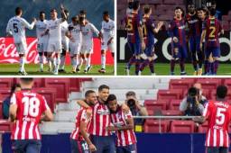 La Liga de España sigue con su actividad el fin de semana. Real Madrid va ante el Valladolid este sábado.