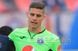 Jonathan Rougier valoró la forma de atajar los penales a Jerry Bengtson.