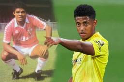 El Choco Lozano se acerca a la marca de goles en segunda división que marcó Roberto 'Macho' Figueroa en la segunda división de España.