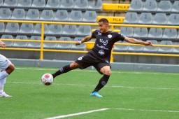 Roger Rojas llegó a 50 goles en la primera división de Costa Rica jugando con clubes como Alajuelense, Cartaginés y Sporting.