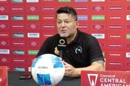 Jafet Soto dice que Motagua es un equipo muy bien trabajado y que todo está 50 y 50 en esta llave.