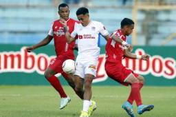 Olimpia y Real Sociedad no se van a enfrentar en Tocoa, ahora será en Olanchito.