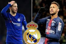 Real Madrid sabe que necesita jugadores de primer nivel y los buscará de cara a la próxima temporada.