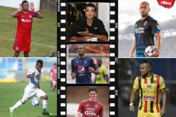 El mercado de piernas del fútbol de Honduras está activo, Olimpia, Motagua, Real España y Real Sociedad buscan hacer movimientos.