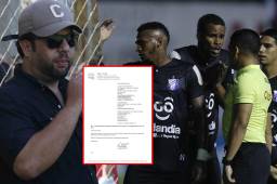 Más problemas legales para Honduras Progreso: FIFA vuelve a fallar en su contra por deuda con el uruguayo José Barreto