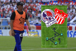Pedro Troglio cambia casi medio equipo para enfrentar al Vida de La Ceiba por la fecha cuatro de la Liga Nacional. Solo cuatro futbolistas repetirán del 11 que se midió a Marathón. Así es el 11 confirmado.
