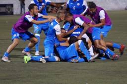 Nicaragua logra estar en su segunda Copa Oro.