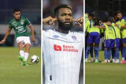 Sigue el fútbol de la Liga Nacional de Honduras este domingo con tres compromisos.