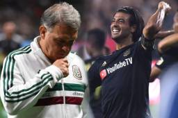 Carlos Vela aseguró que prefiere no estorbar en la selección mexicana que dirige el argentino Gerardo Martino.