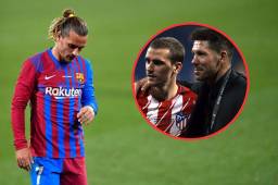 Griezmann admite que fue un “error” irse al Barcelona y lanza dardo a Simeone: “Yo a este no lo aguanto más, no sé qué quiere”