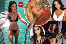 Conocé la historia de amor que está dando de qué hablar en Inglaterra. La modelo de 19 años, Ruby Blake, conquistó exdelantero del Liverpool. ¡Es una belleza!