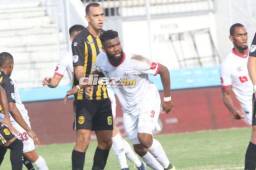 El delantero podría ser titular en el próximo partido del Olimpia ante el Municipal de Guatemala.