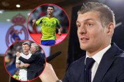 Toni Kroos habló de todo un poco y envió una respuesta a Ancelotti sobre volver a Real Madrid.
