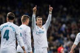 Real Madrid gana mucha confianza previo al duelo ante el PSG en la Champions League.