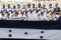 La selección de Honduras inicia en la Copa Centroamericana el 13 de enero.