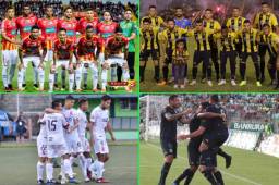 En Costa Rica y Panamá ya tienen a equipos en la final.