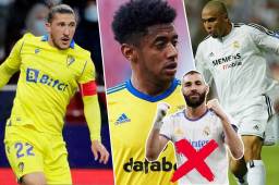 Ni Suárez, ni Benzema: “Pacha” Espino elige a Choco Lozano junto a Ronaldo Nazario como sus delanteros favoritos del pasado y presente