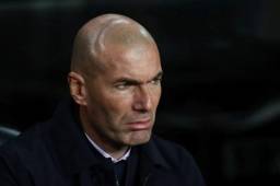 Zinedine Zidane y el Real Madrid fueron derrotados en su visita al Shakhtar Donetsk por la Liga de Campeones de Europa.
