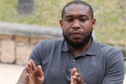 Wilson Palacios espera que el Olimpia pueda hacer un gran partido en San Pedro Sula y coronarse ante Real España.