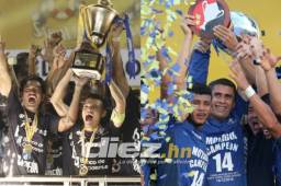 Honduras Progreso y Motagua disputarán la final en Honduras.