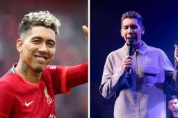 Roberto Firmino hasta ha sido jugador de la selección de Brasil. Ahora es pastor evangélico.