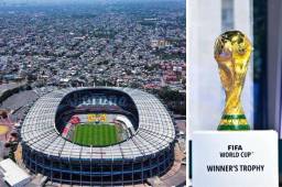 A partir de este viernes 18 de octubre la FIFA anuncia que van a poder adquirir sus derechos de compra de las entradas para el Mundial.