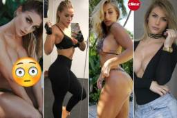 Conocé a Marine S'mezz, nuestra chica del día, que está siendo furor en todas las redes por sus infartantes fotos. ¡Te vas a enamorar de ella!