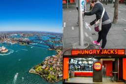 Así funcionan las cosas en Australia. Curiosidades de todo tipo que seguramente no sabías.