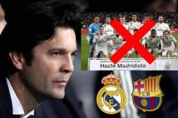 Santiago Solari ya tiene decidido que hará rotaciones para el juego del sábado ante el Barcelona por la Liga de España. El juego arranca a las 1:45 pm (de Honduras) en el Bernabéu.