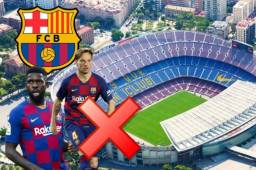 Te presentamos el uno por uno del mercado de salidas del Barcelona. Son hasta ocho jugadores los que apuntan a no seguir en la siguiente temporada.
