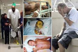 El dinero, las malas compañías y otros factures emocionales pueden orillar a figuras del deporte a tener adicciones a drogas y alcohol. Acá los que han sido hospitalizados por ellos.