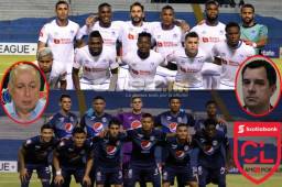 Olimpia y Motagua recibieron un duro golpe debido a la decisión de la Concacaf que los obliga a jugar en el Olímpico y a puertas cerradas.